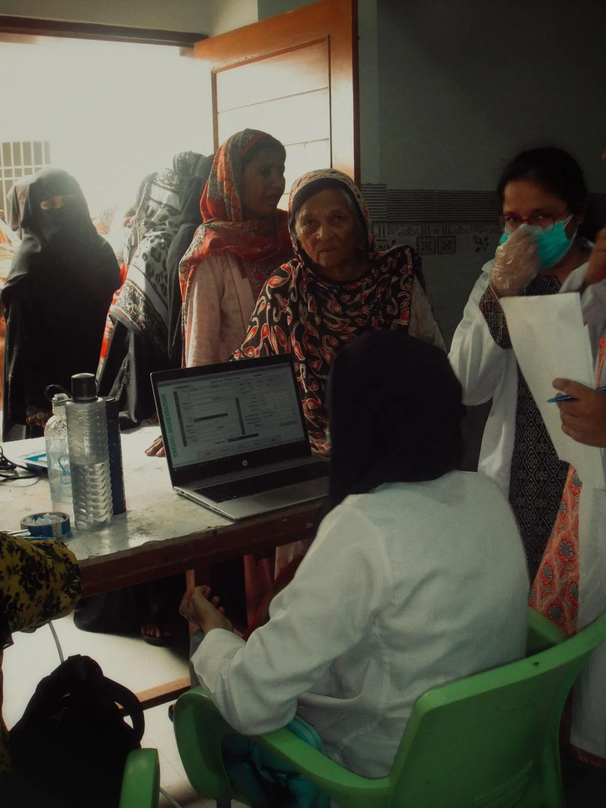 IBRAHIM HYDERI JETTY