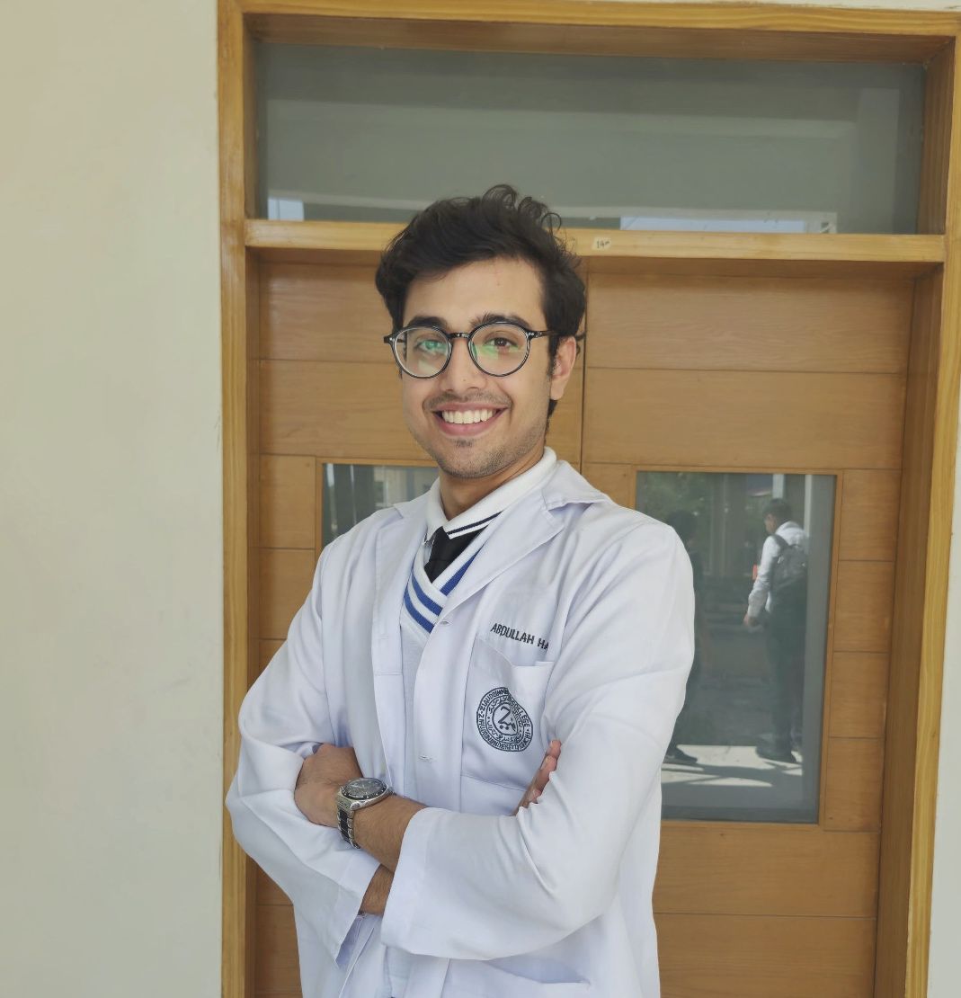 Dr. Sarah Ahmed