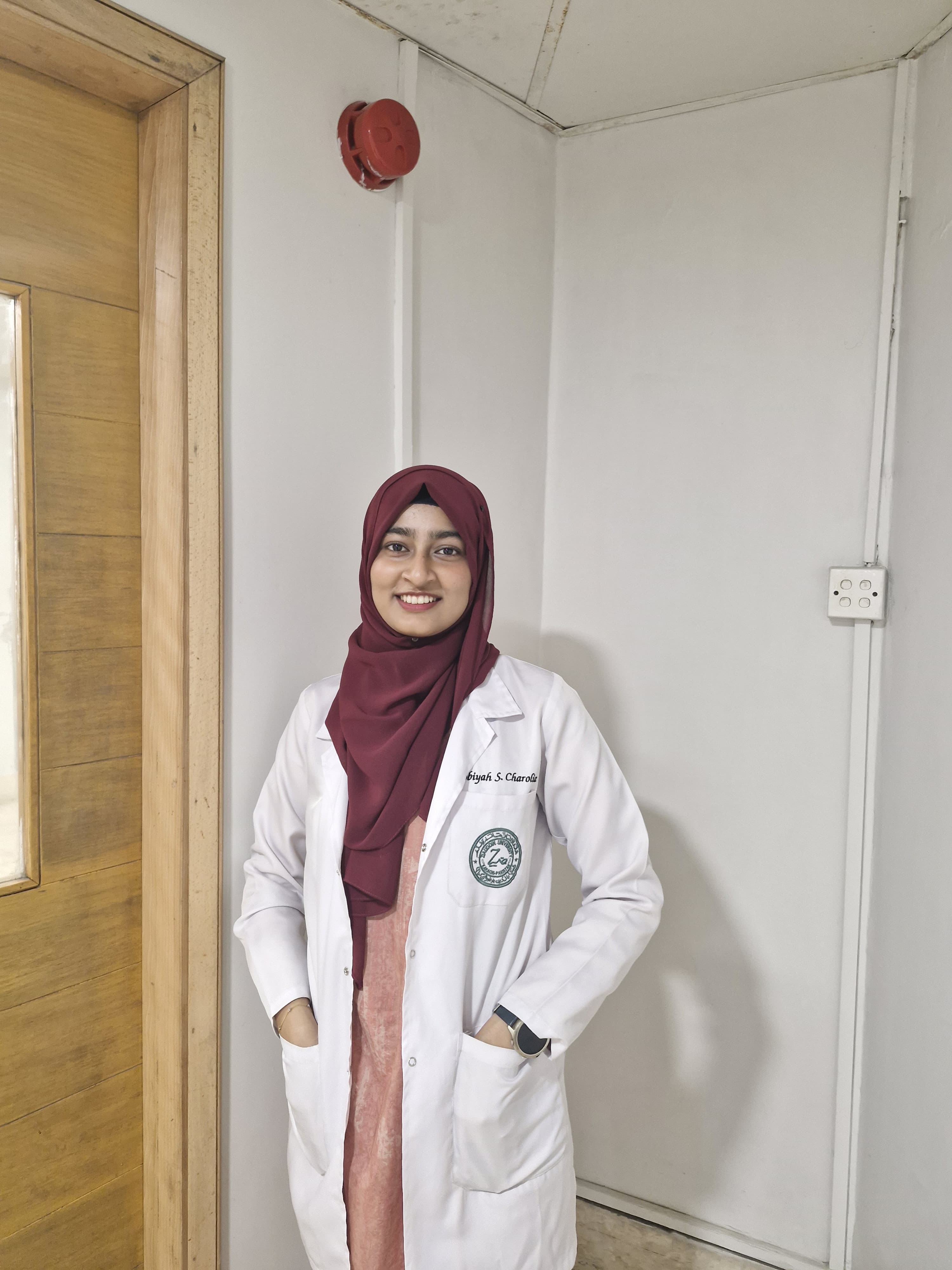 Zobiyah Sajid Charolia