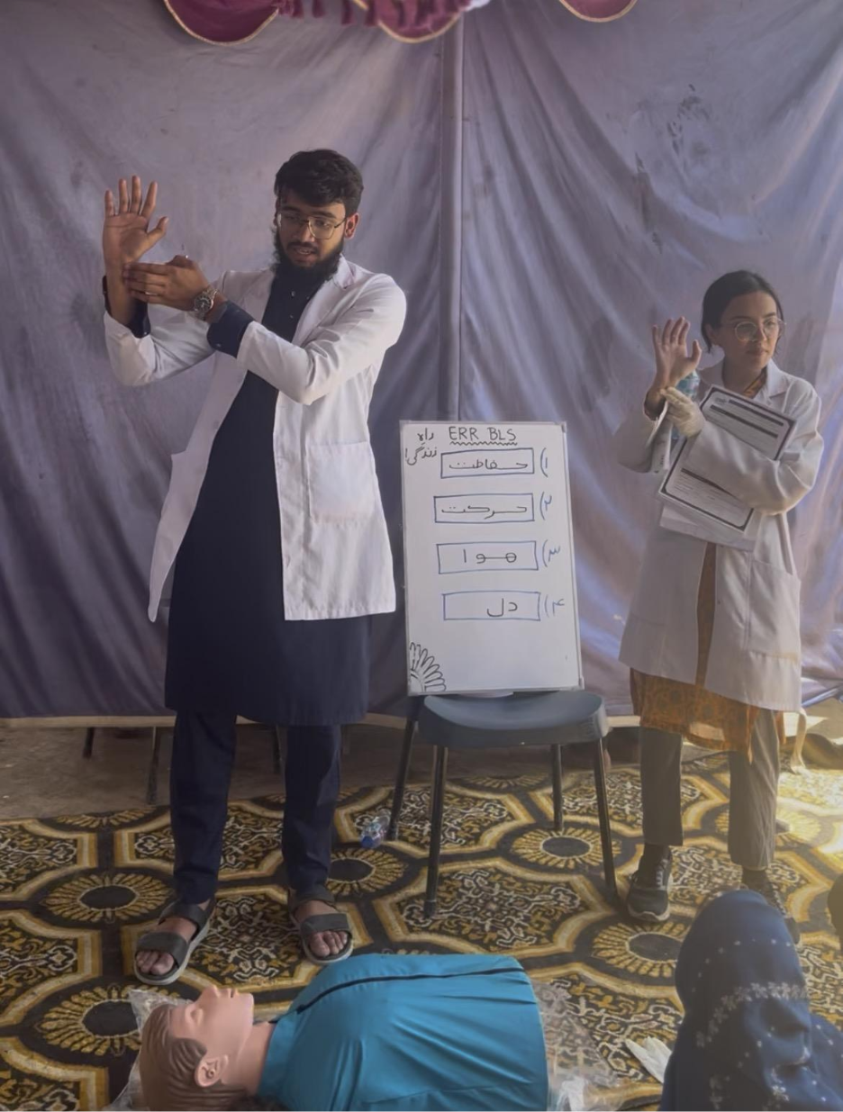 Medical Camp